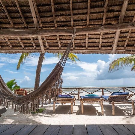 Mamamapambo Boutique Hotel Jambiani  Luaran gambar