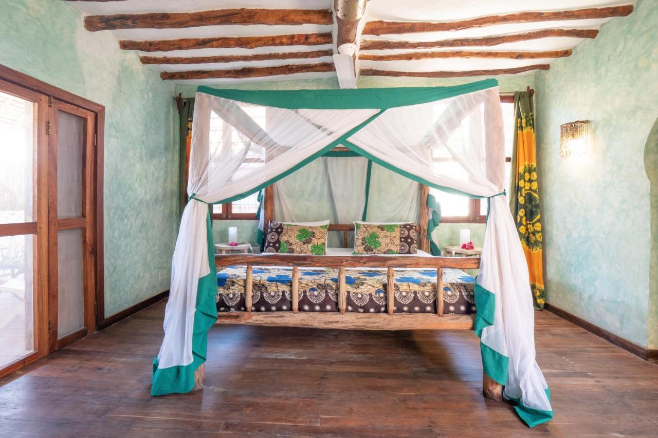 Mamamapambo Boutique Hotel Jambiani  Luaran gambar