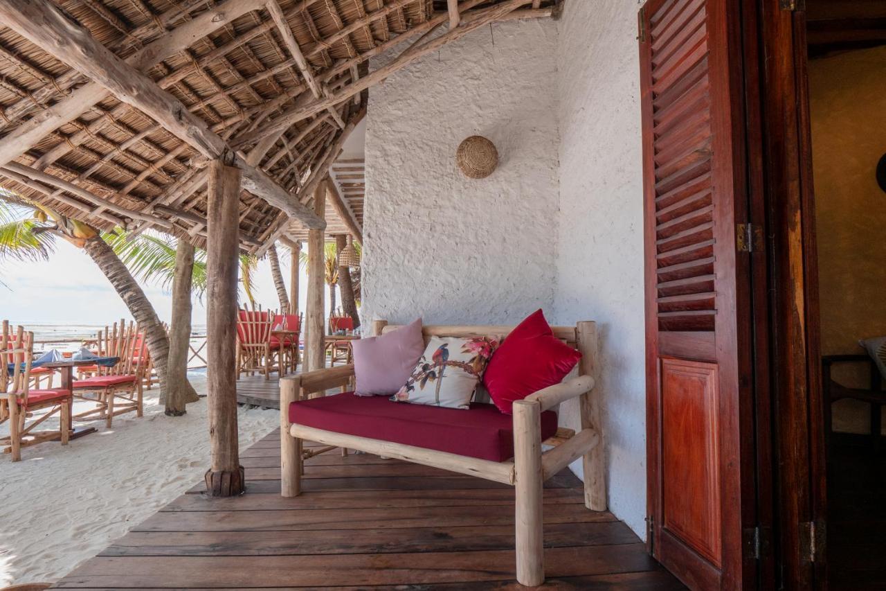 Mamamapambo Boutique Hotel Jambiani  Luaran gambar