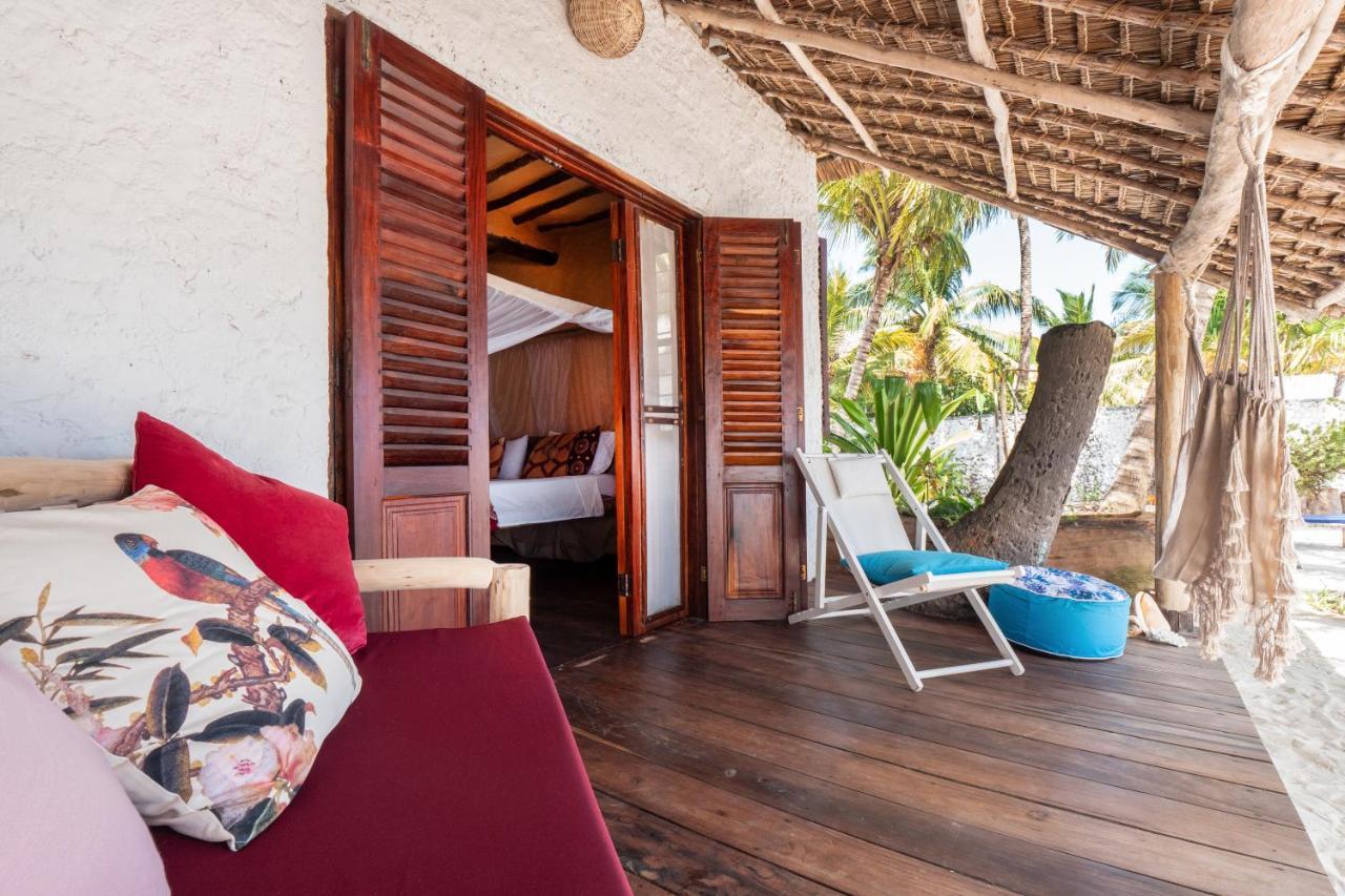 Mamamapambo Boutique Hotel Jambiani  Luaran gambar