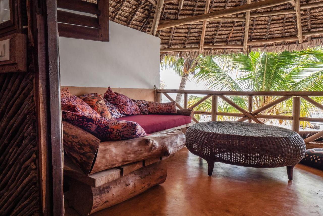 Mamamapambo Boutique Hotel Jambiani  Luaran gambar
