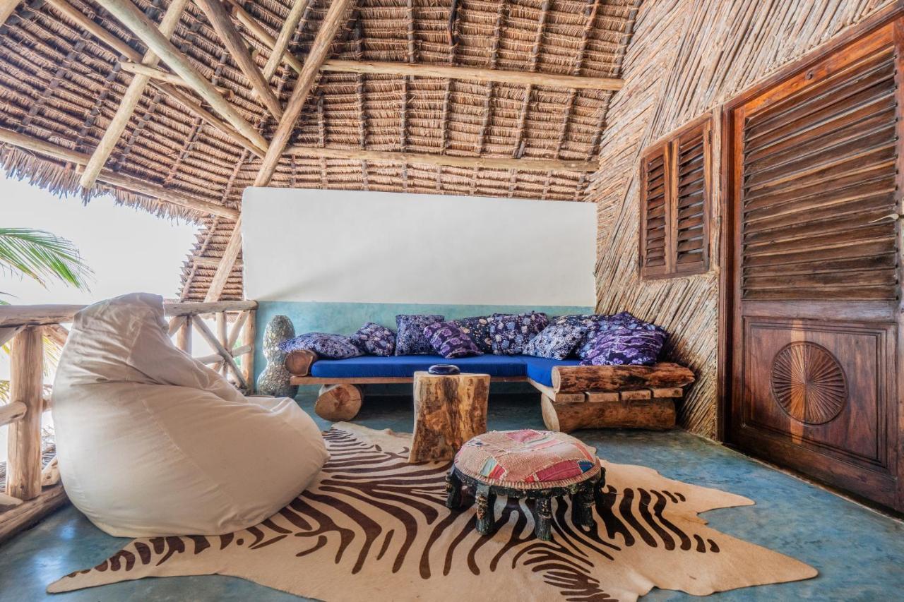 Mamamapambo Boutique Hotel Jambiani  Luaran gambar