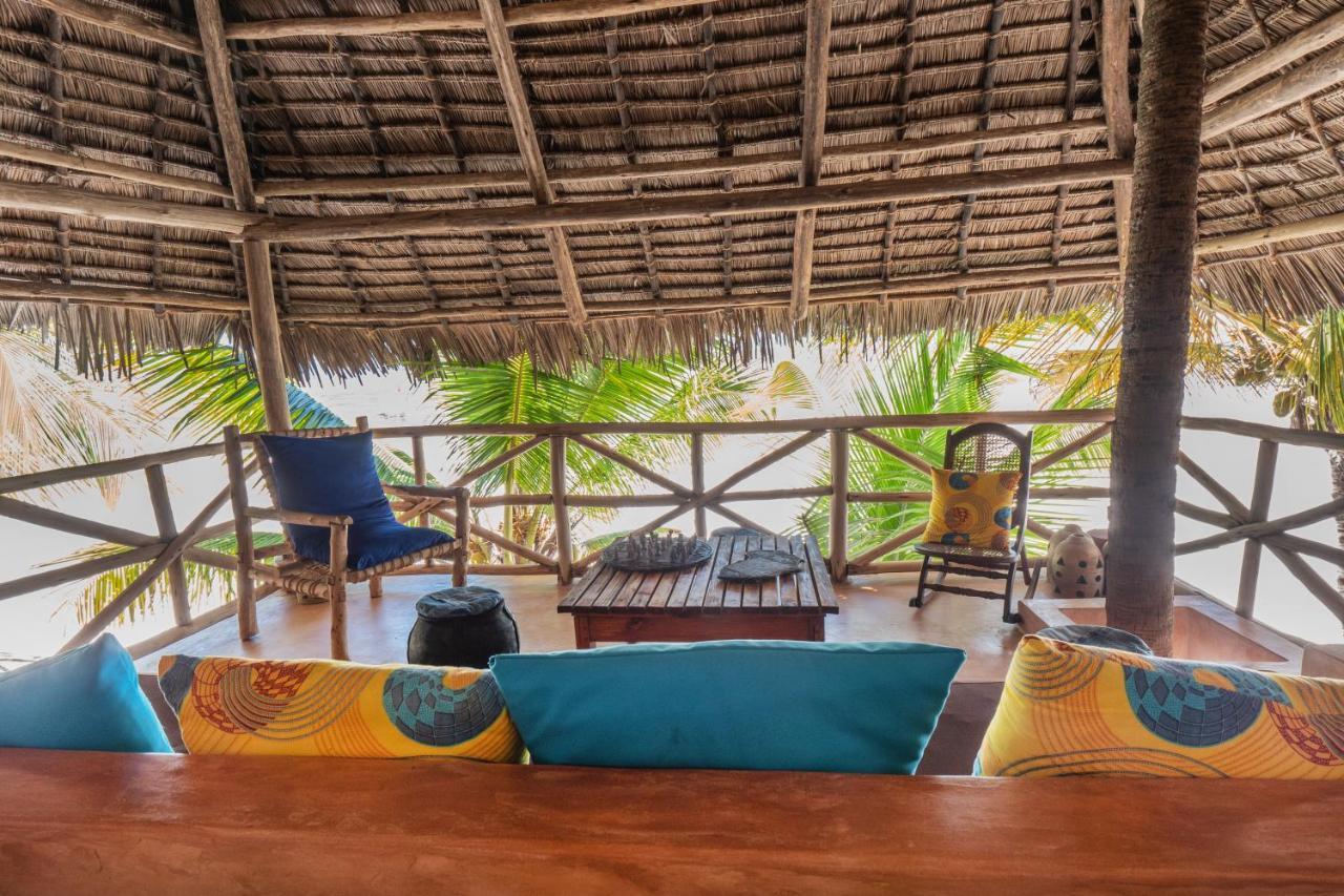 Mamamapambo Boutique Hotel Jambiani  Luaran gambar