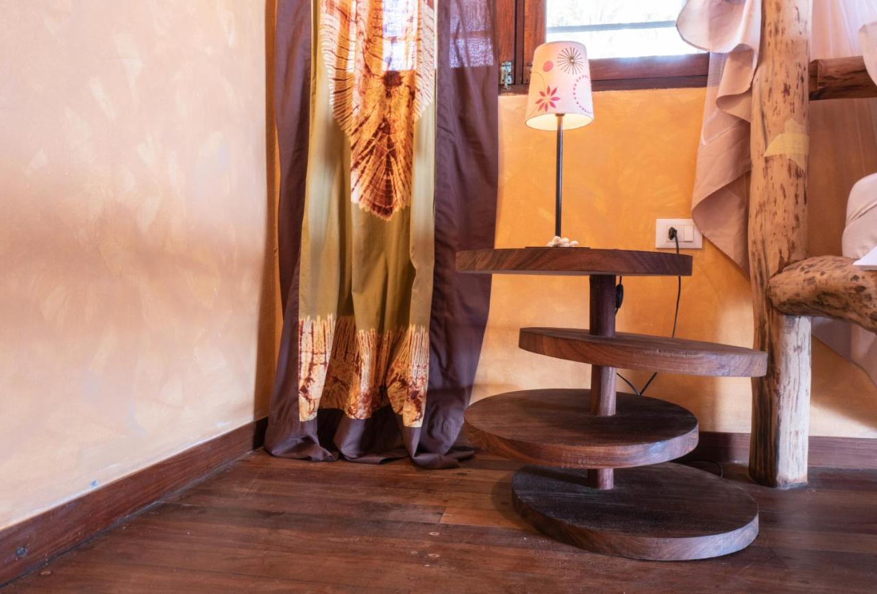 Mamamapambo Boutique Hotel Jambiani  Luaran gambar