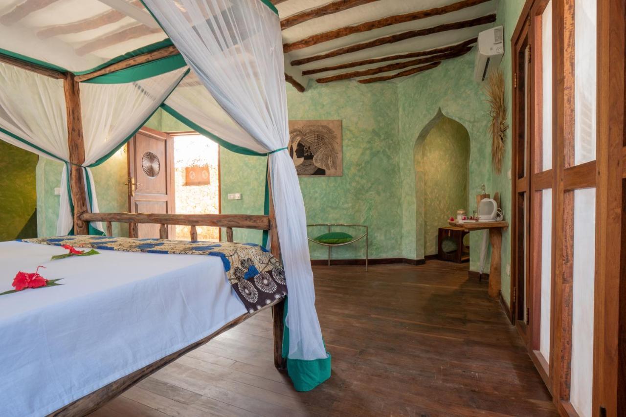 Mamamapambo Boutique Hotel Jambiani  Luaran gambar