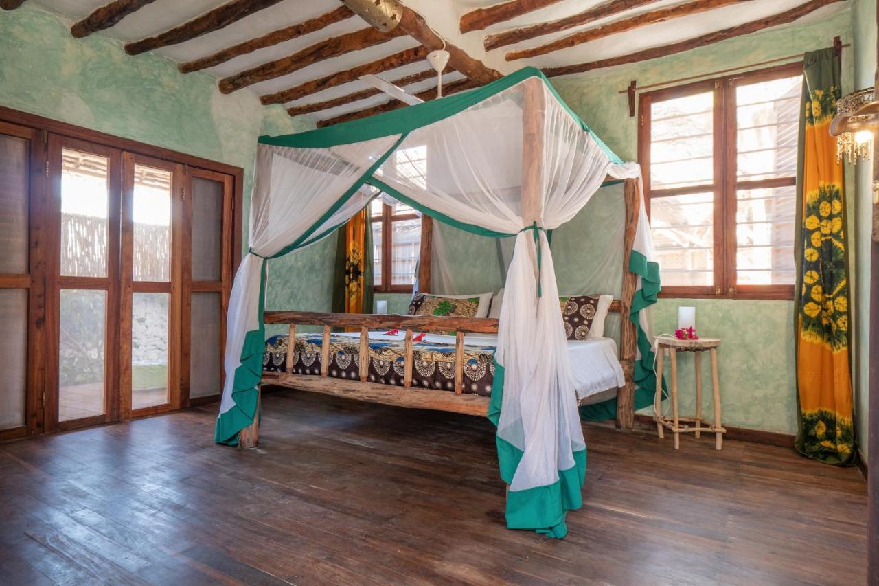 Mamamapambo Boutique Hotel Jambiani  Luaran gambar