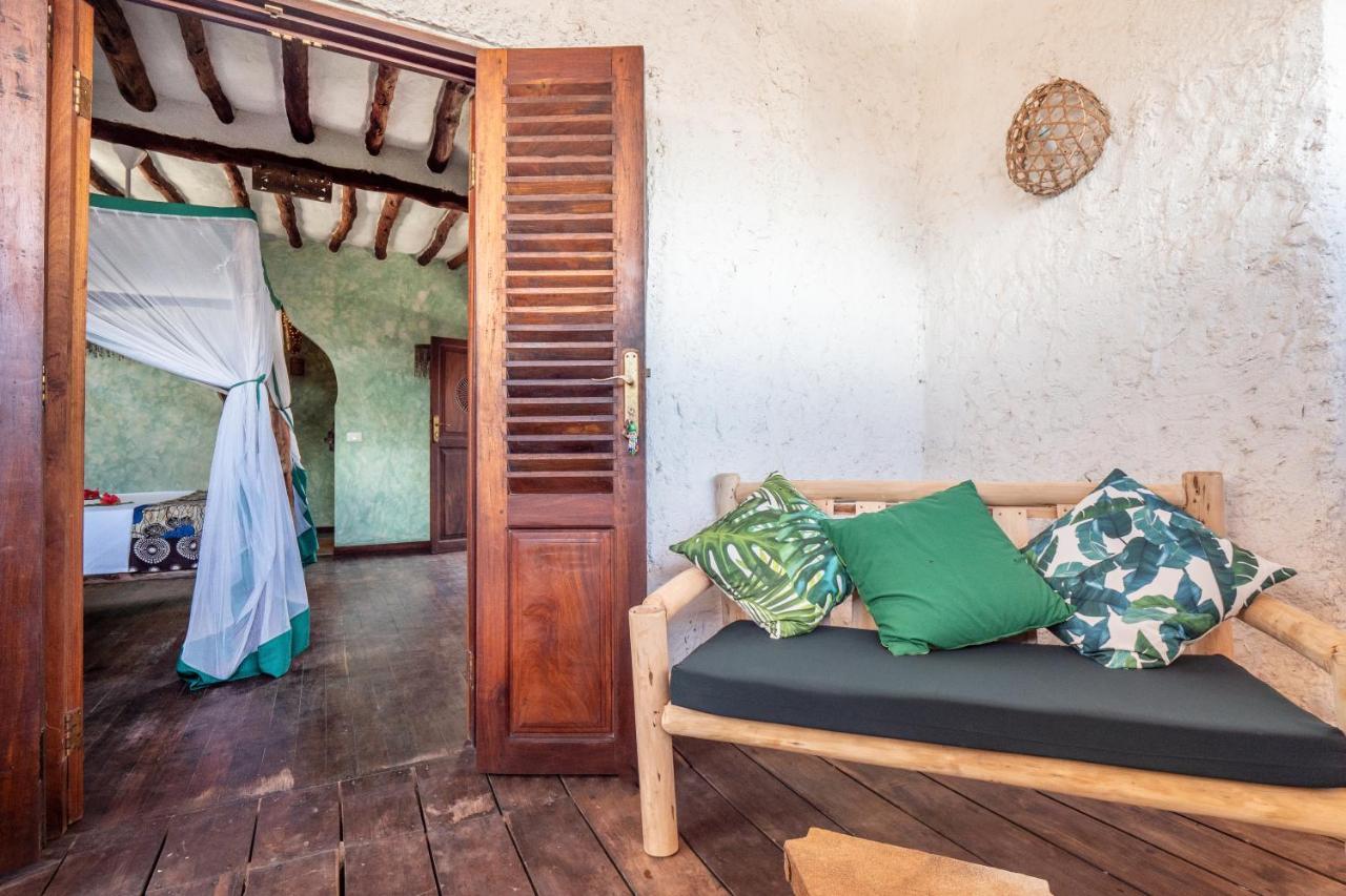 Mamamapambo Boutique Hotel Jambiani  Luaran gambar