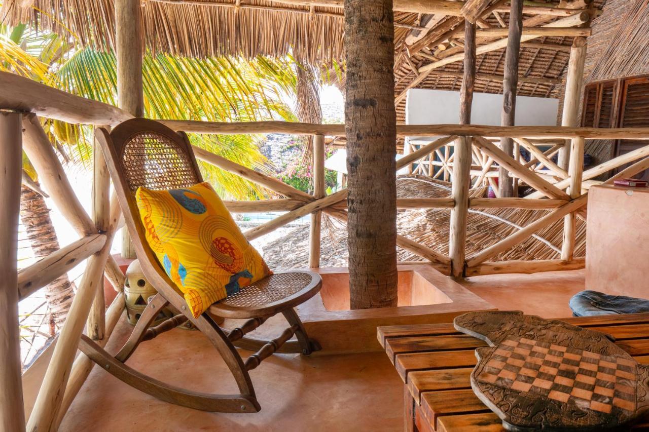 Mamamapambo Boutique Hotel Jambiani  Luaran gambar