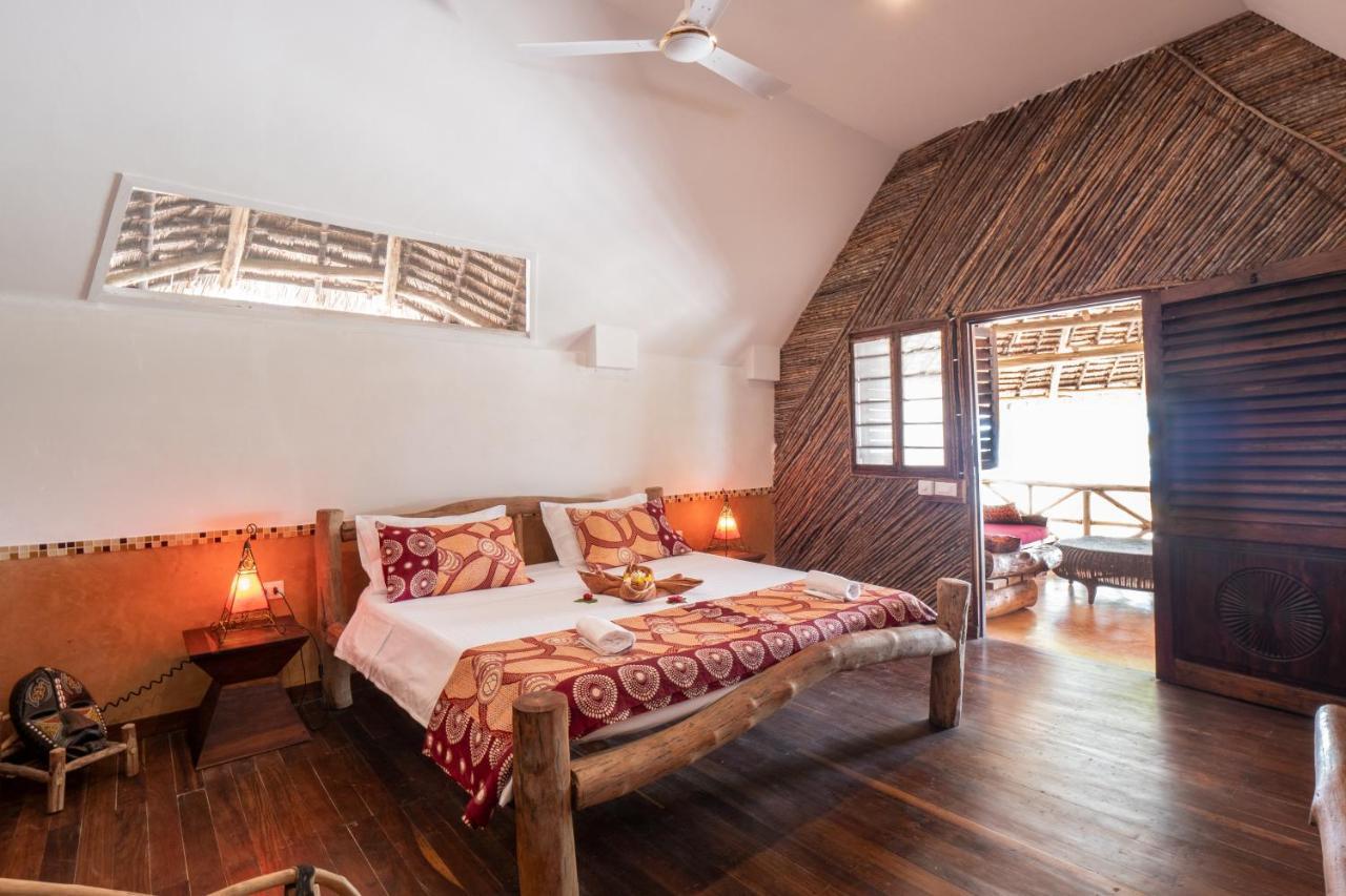Mamamapambo Boutique Hotel Jambiani  Luaran gambar