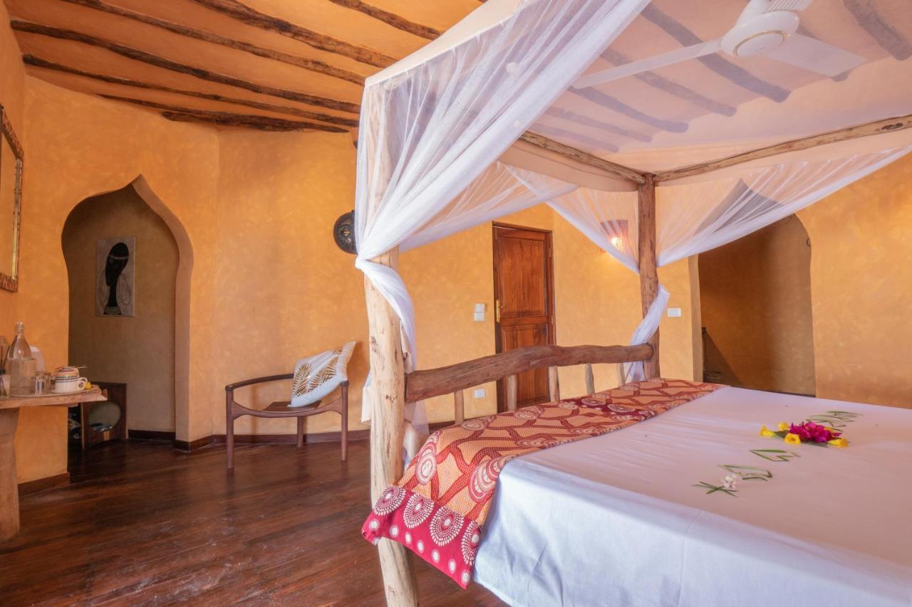 Mamamapambo Boutique Hotel Jambiani  Luaran gambar