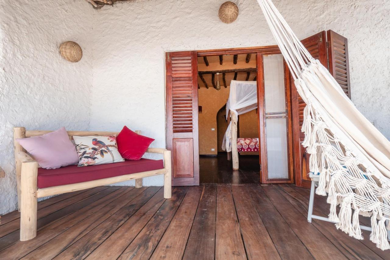 Mamamapambo Boutique Hotel Jambiani  Luaran gambar