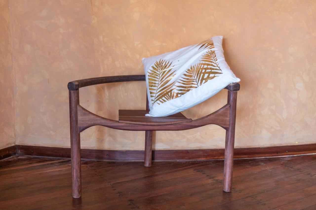 Mamamapambo Boutique Hotel Jambiani  Luaran gambar
