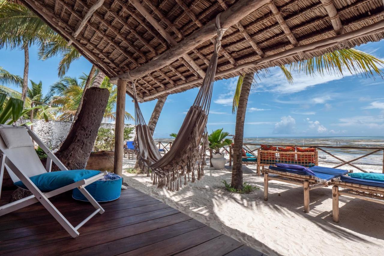 Mamamapambo Boutique Hotel Jambiani  Luaran gambar