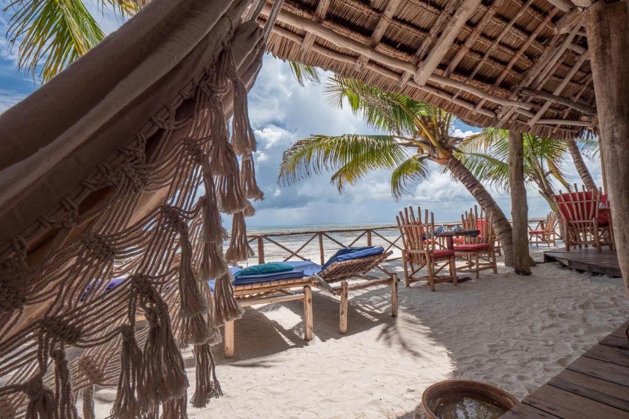 Mamamapambo Boutique Hotel Jambiani  Luaran gambar