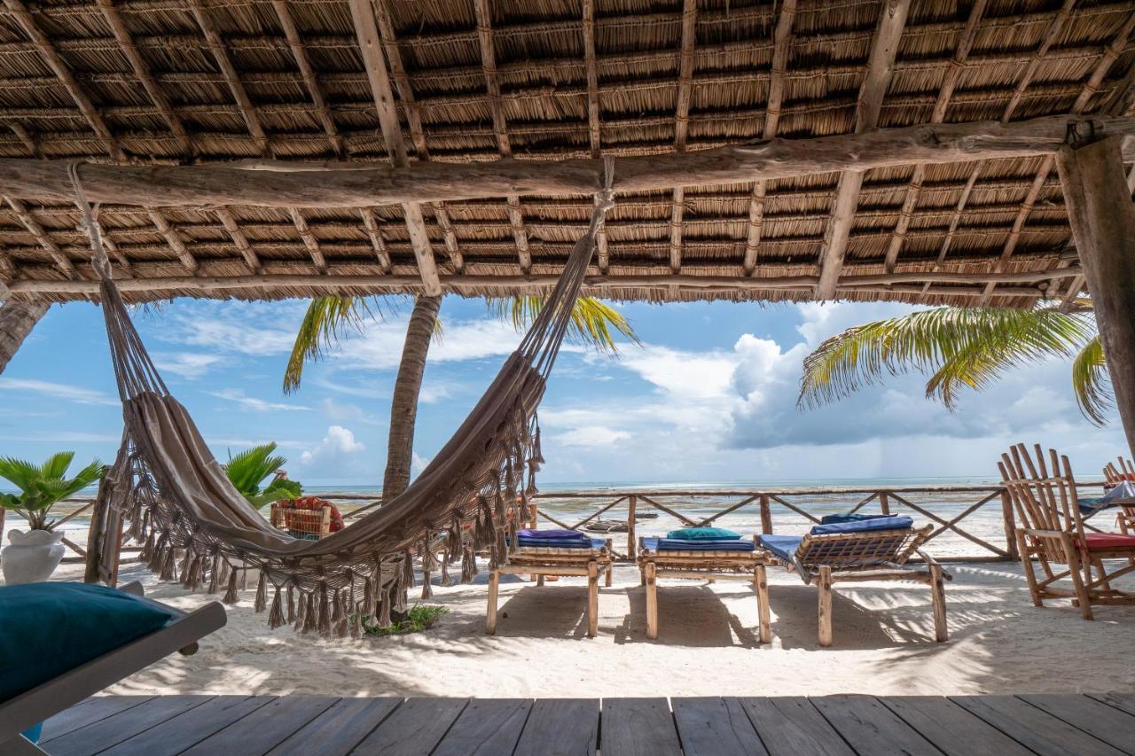 Mamamapambo Boutique Hotel Jambiani  Luaran gambar