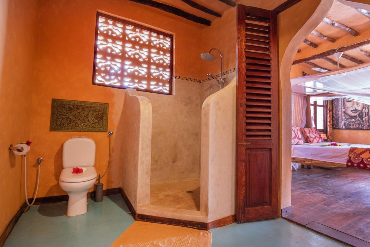 Mamamapambo Boutique Hotel Jambiani  Luaran gambar