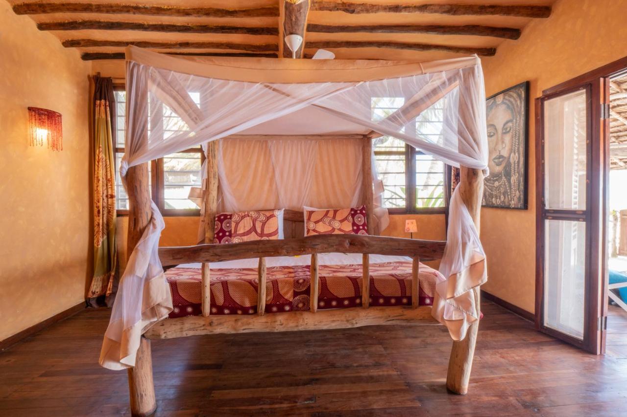 Mamamapambo Boutique Hotel Jambiani  Luaran gambar
