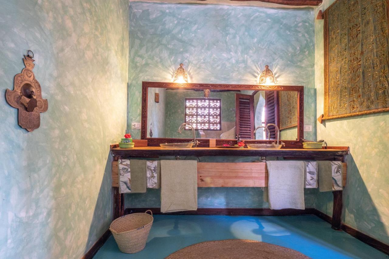 Mamamapambo Boutique Hotel Jambiani  Luaran gambar