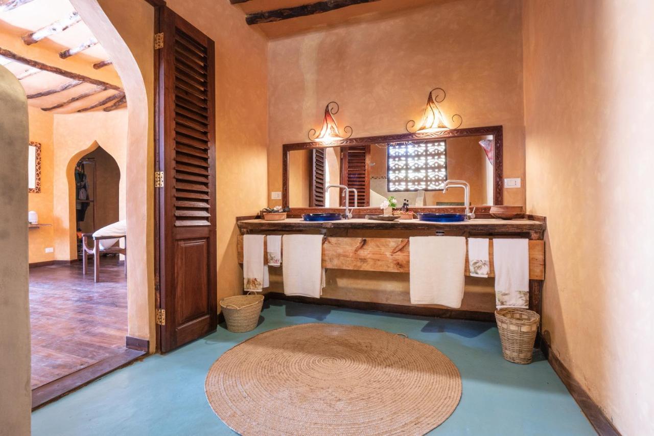 Mamamapambo Boutique Hotel Jambiani  Luaran gambar