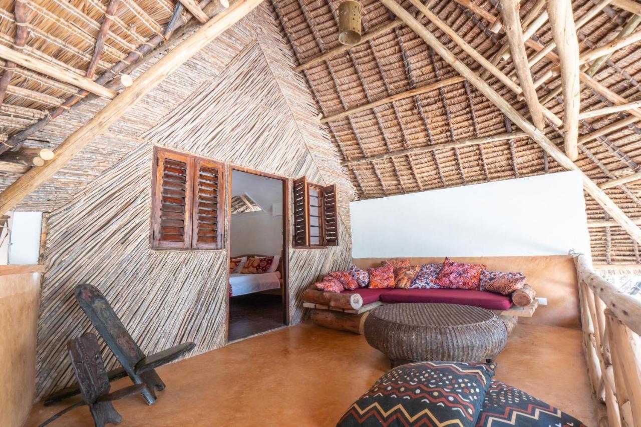Mamamapambo Boutique Hotel Jambiani  Luaran gambar