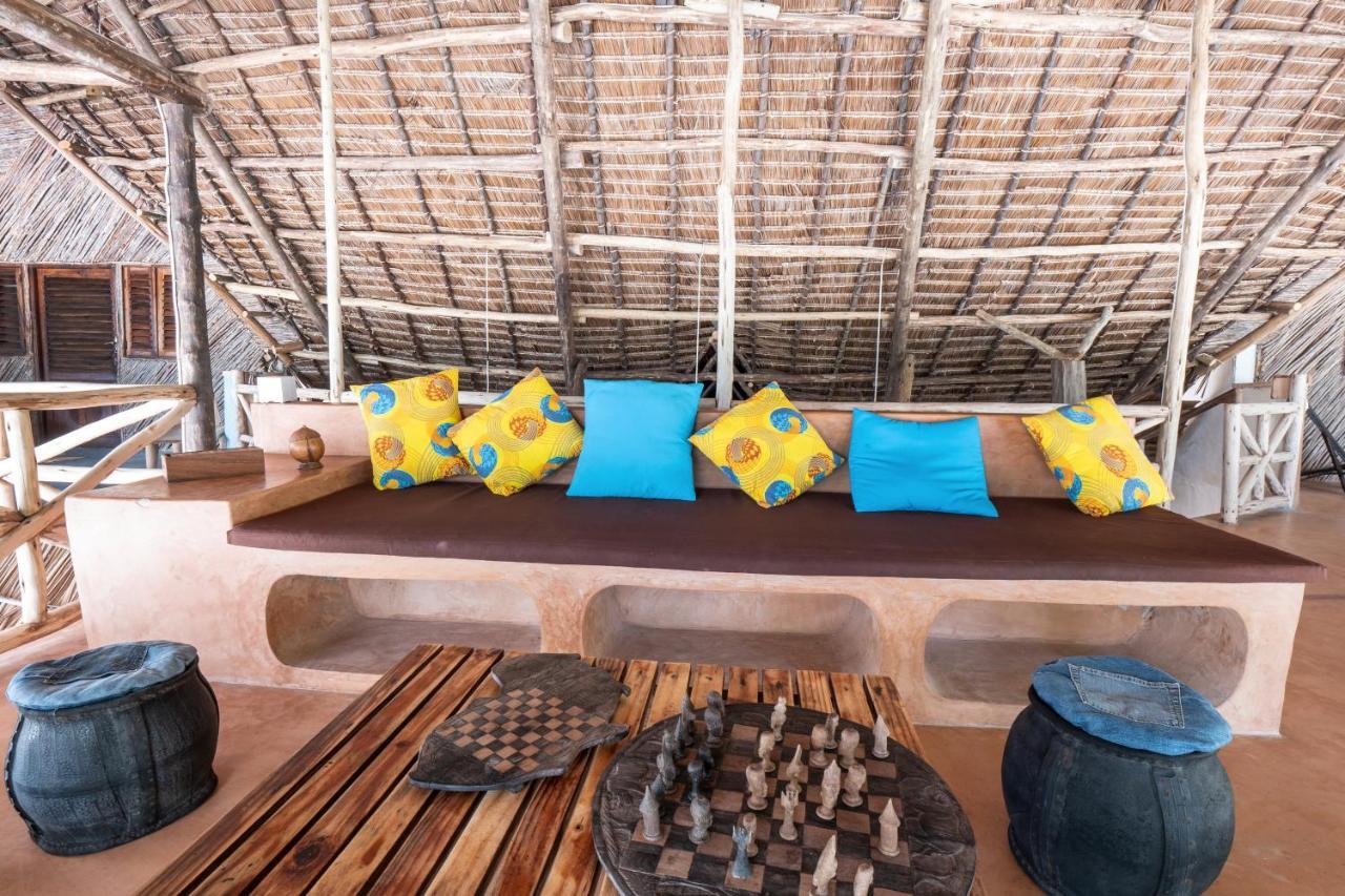 Mamamapambo Boutique Hotel Jambiani  Luaran gambar