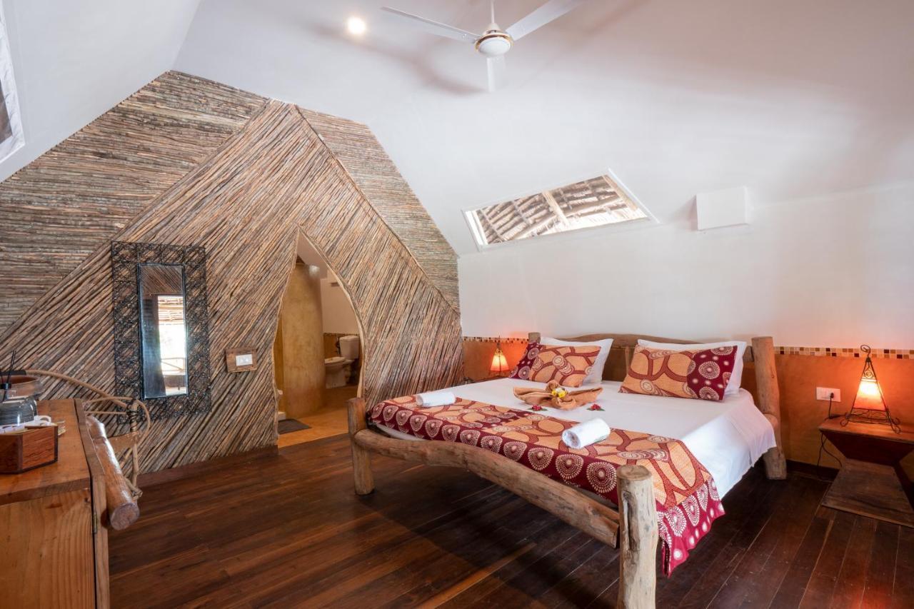 Mamamapambo Boutique Hotel Jambiani  Luaran gambar