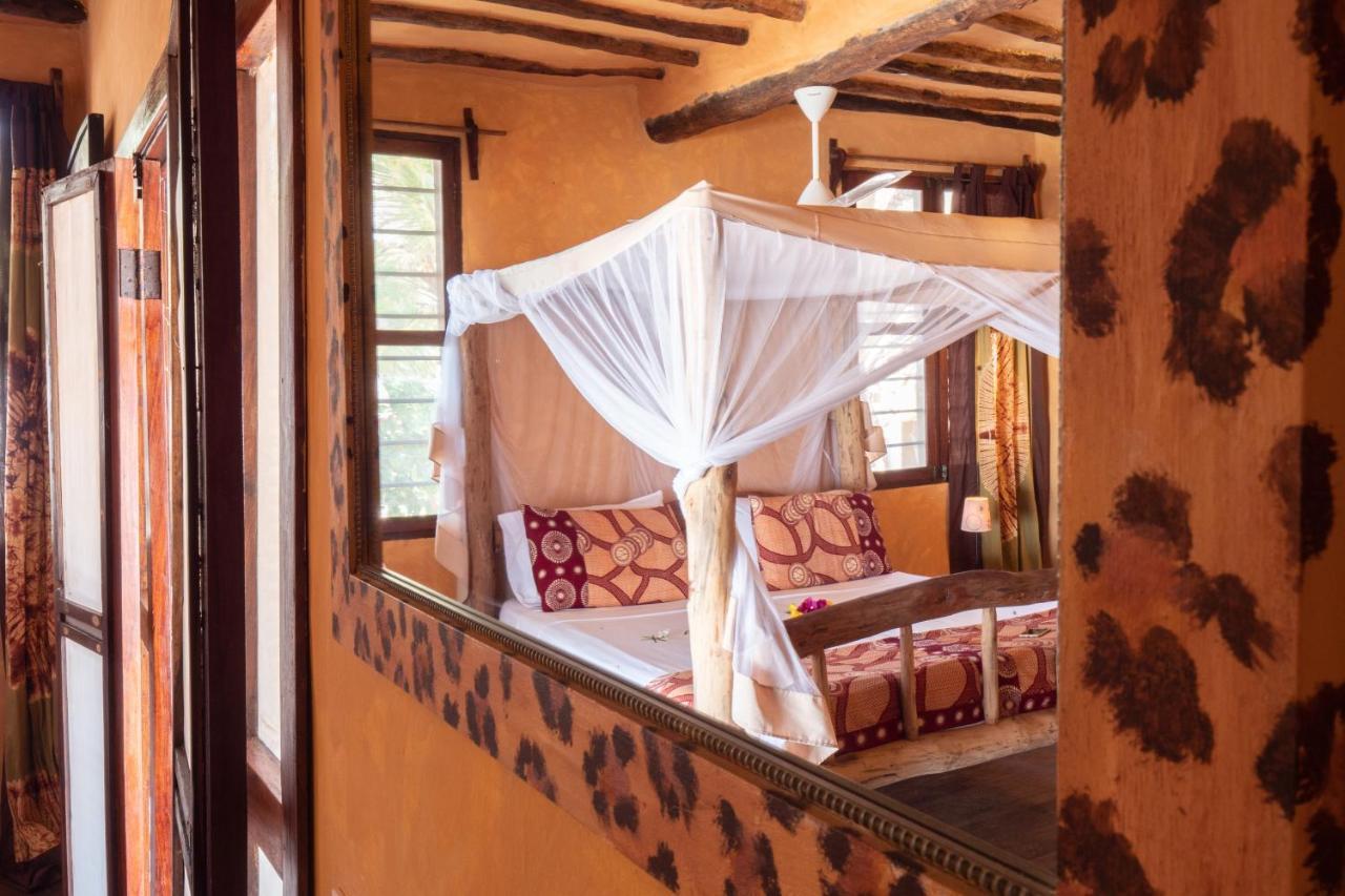 Mamamapambo Boutique Hotel Jambiani  Luaran gambar