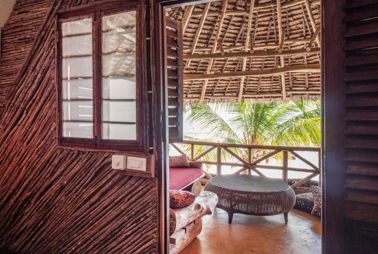 Mamamapambo Boutique Hotel Jambiani  Luaran gambar