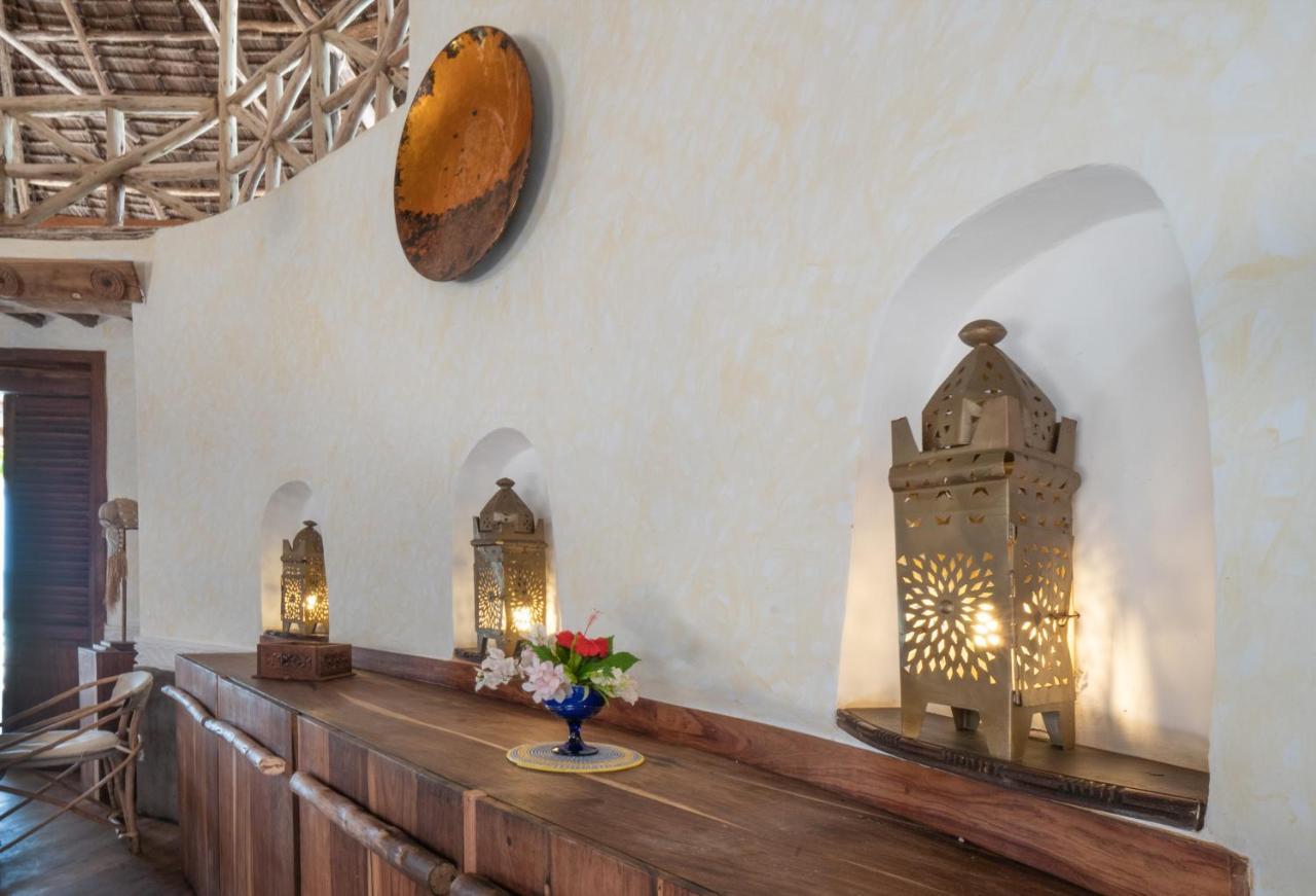 Mamamapambo Boutique Hotel Jambiani  Luaran gambar