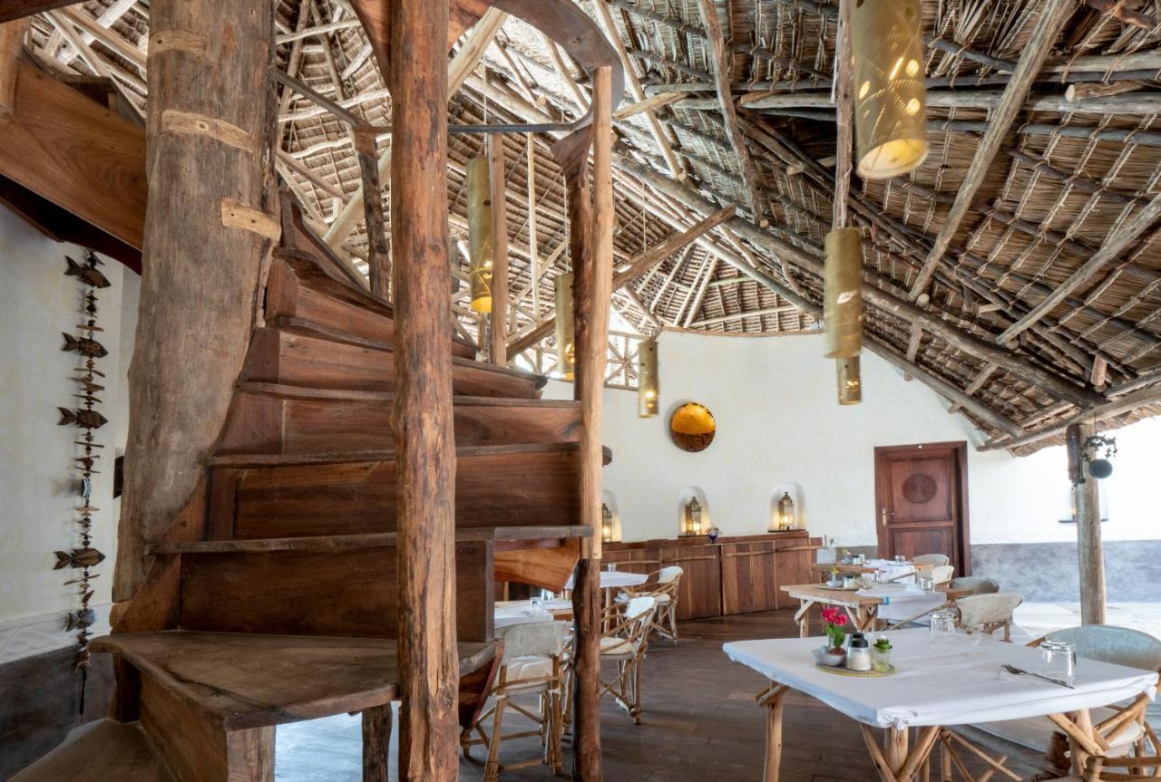 Mamamapambo Boutique Hotel Jambiani  Luaran gambar