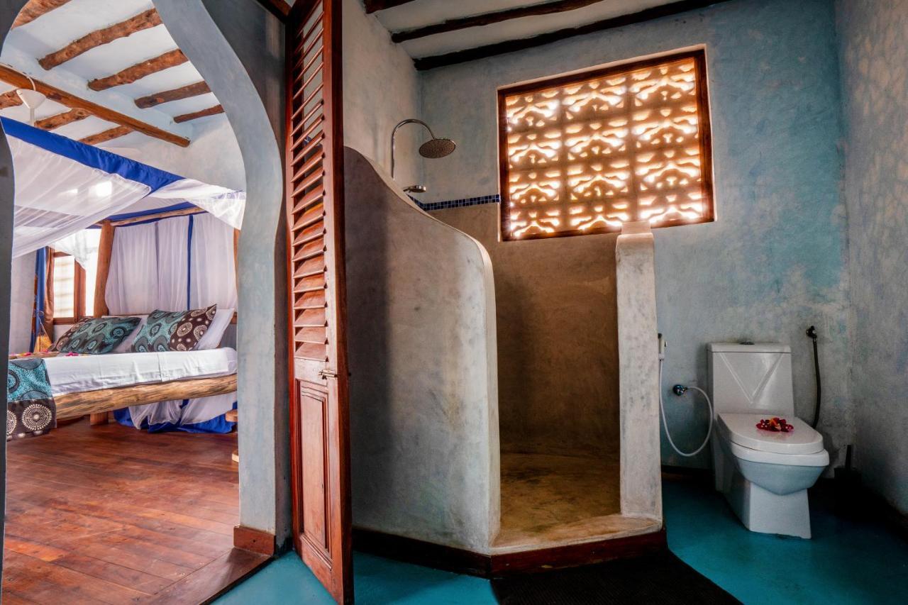 Mamamapambo Boutique Hotel Jambiani  Luaran gambar