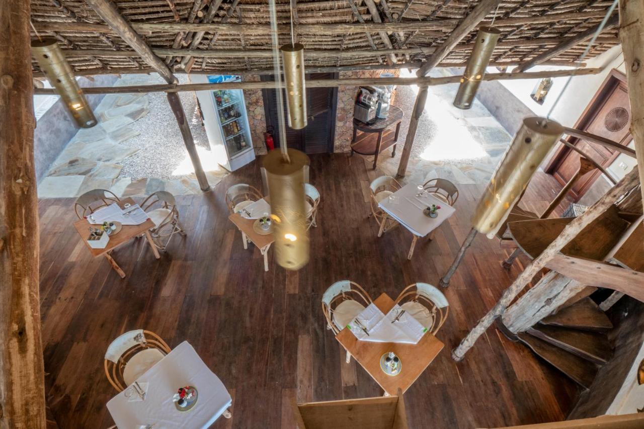 Mamamapambo Boutique Hotel Jambiani  Luaran gambar