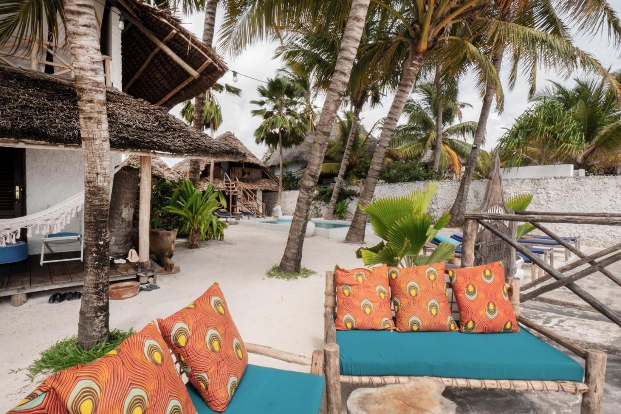 Mamamapambo Boutique Hotel Jambiani  Luaran gambar