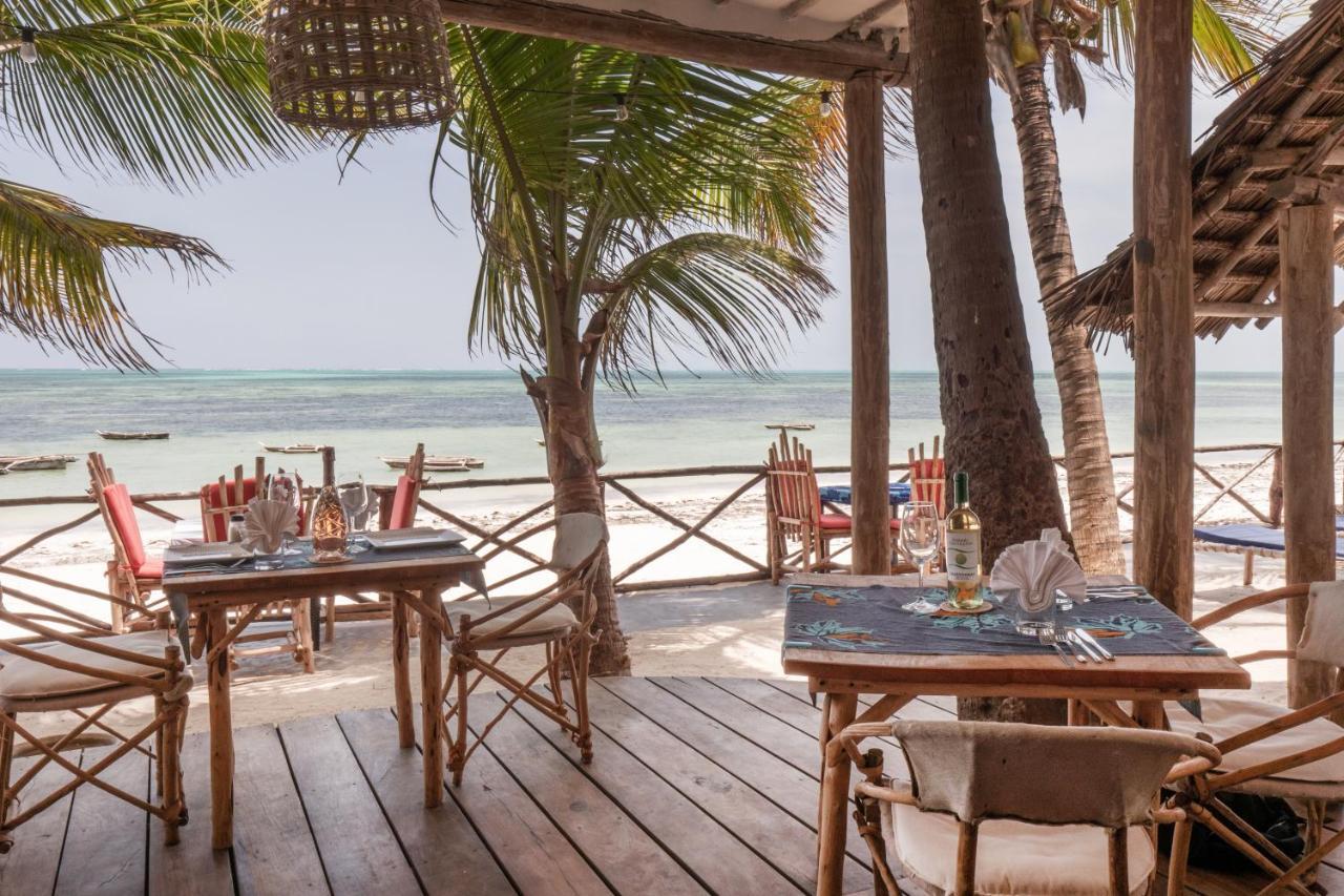 Mamamapambo Boutique Hotel Jambiani  Luaran gambar