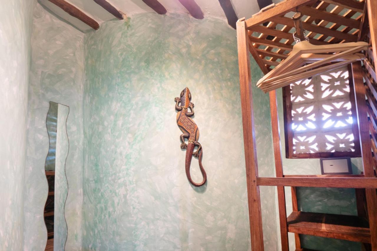 Mamamapambo Boutique Hotel Jambiani  Luaran gambar
