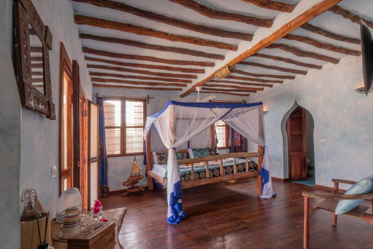 Mamamapambo Boutique Hotel Jambiani  Luaran gambar