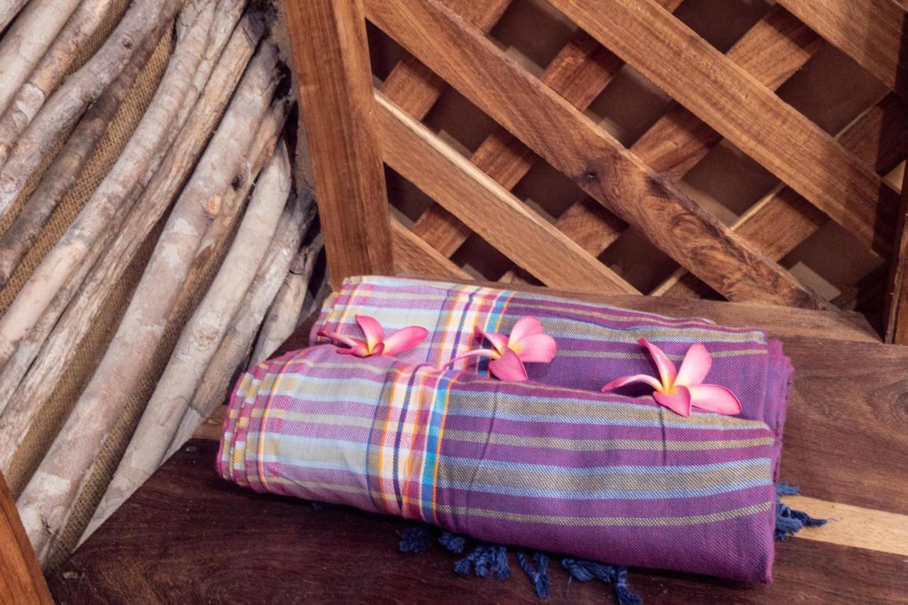 Mamamapambo Boutique Hotel Jambiani  Luaran gambar