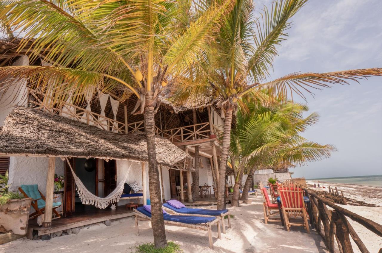 Mamamapambo Boutique Hotel Jambiani  Luaran gambar
