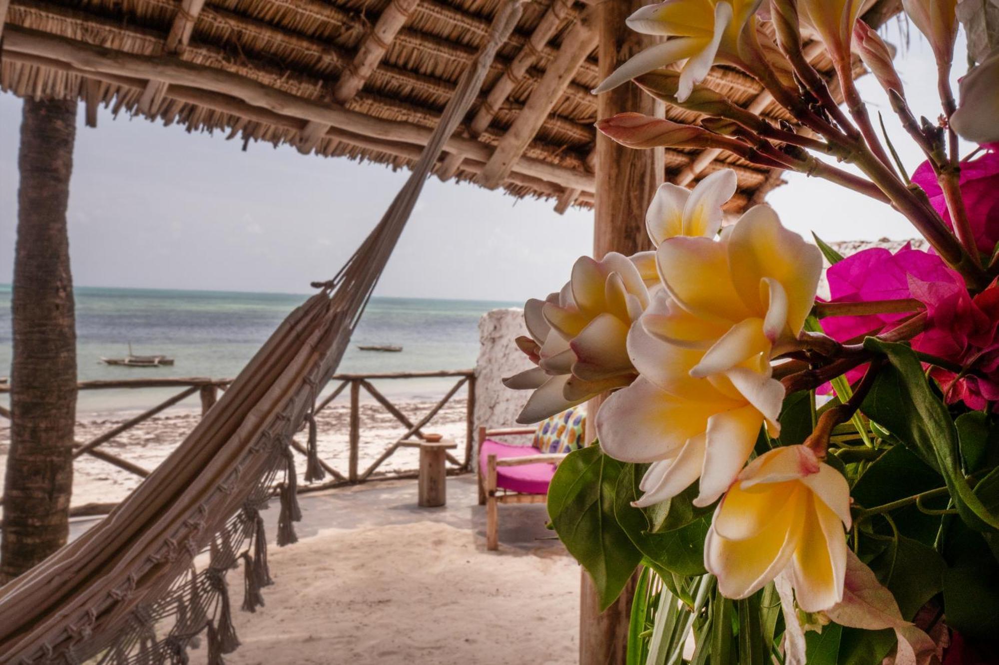 Mamamapambo Boutique Hotel Jambiani  Luaran gambar
