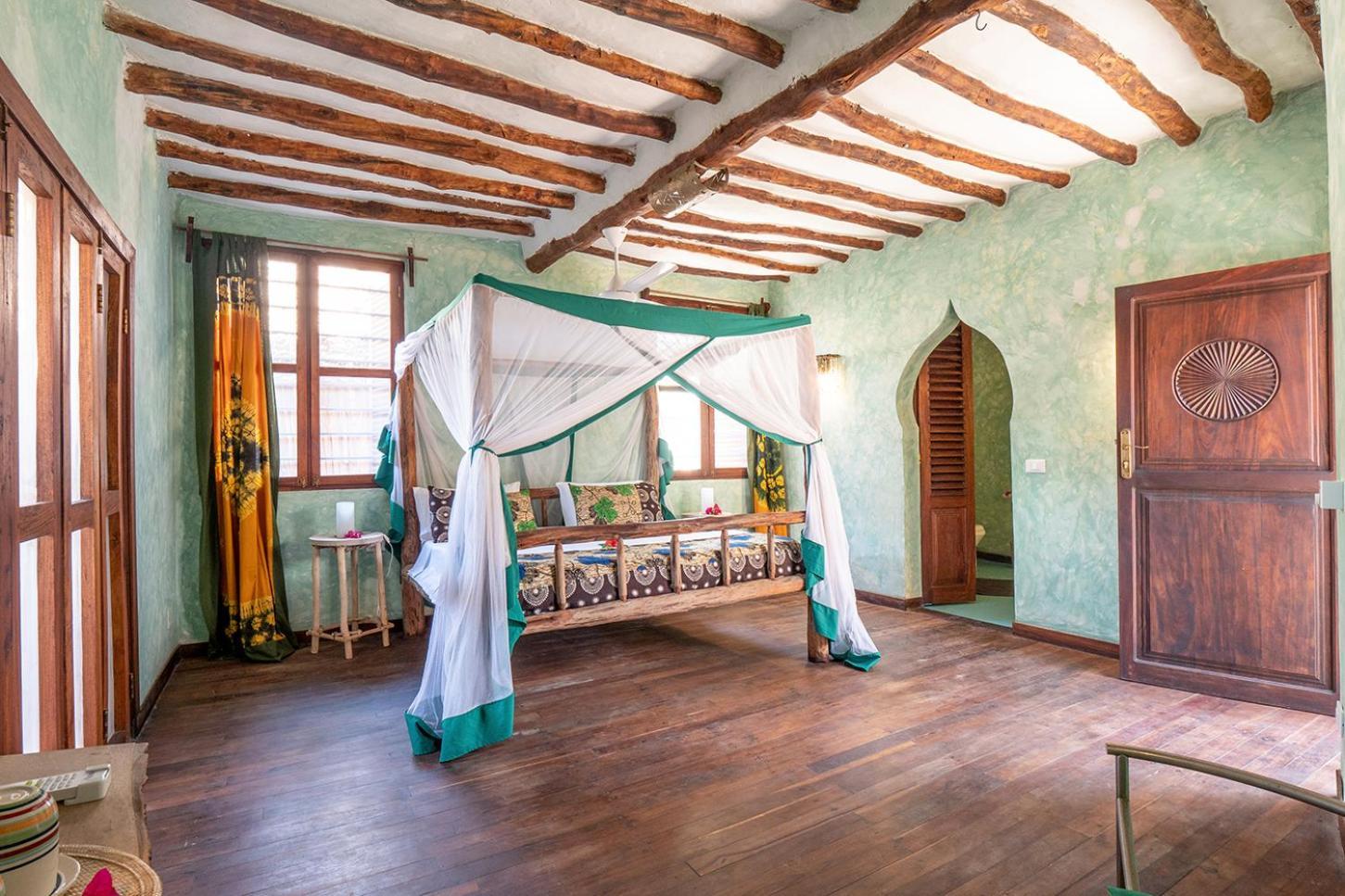 Mamamapambo Boutique Hotel Jambiani  Luaran gambar
