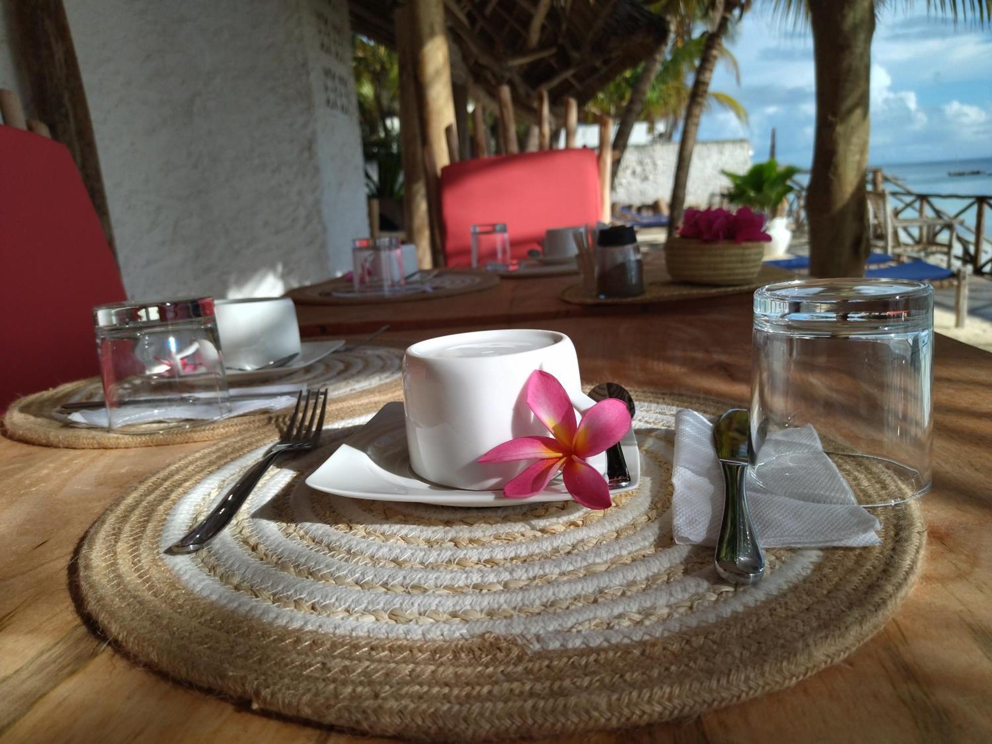 Mamamapambo Boutique Hotel Jambiani  Luaran gambar