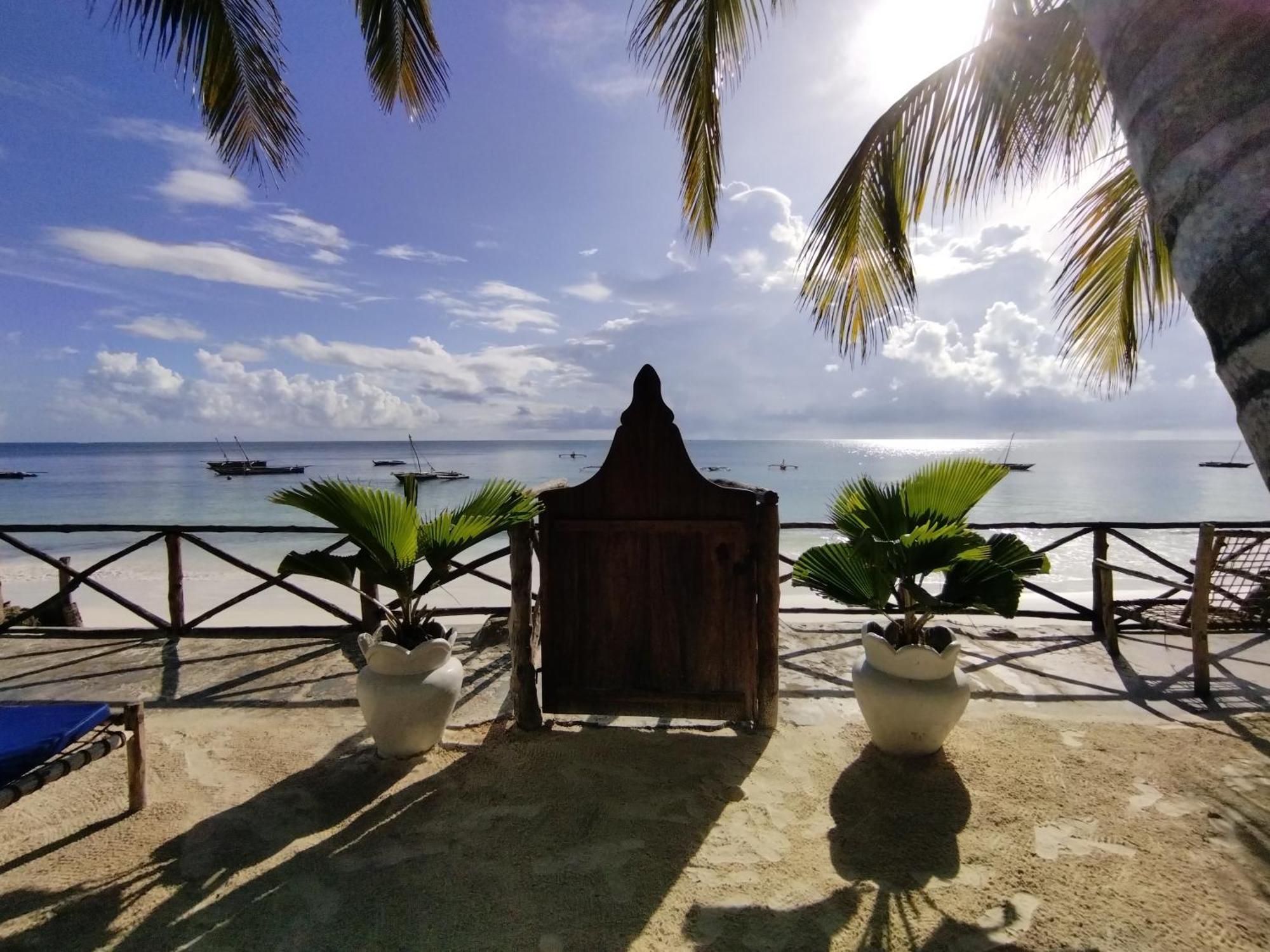 Mamamapambo Boutique Hotel Jambiani  Luaran gambar