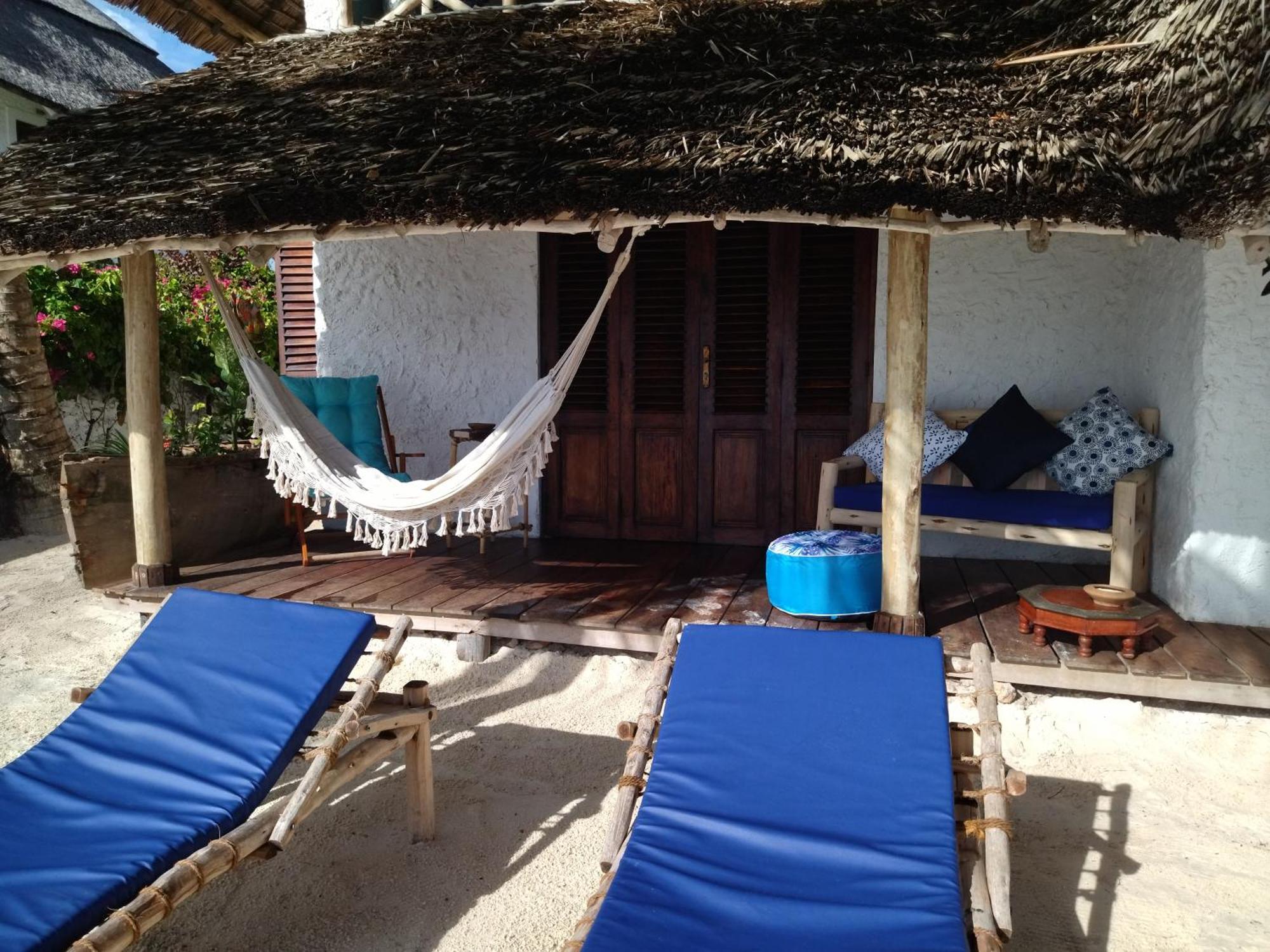 Mamamapambo Boutique Hotel Jambiani  Luaran gambar