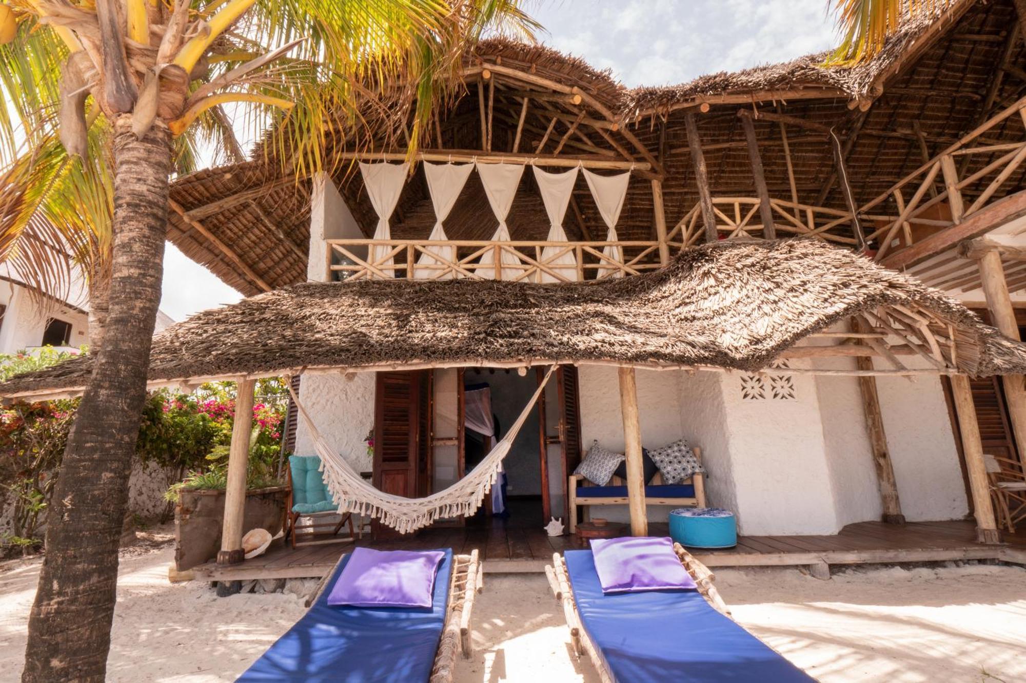 Mamamapambo Boutique Hotel Jambiani  Luaran gambar
